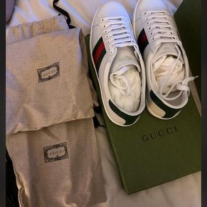 Gucci men shoes